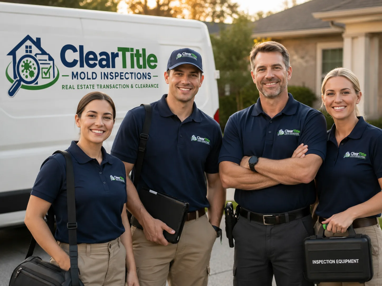 Mold Inspection For Home Sale company in Tunbridge, VT