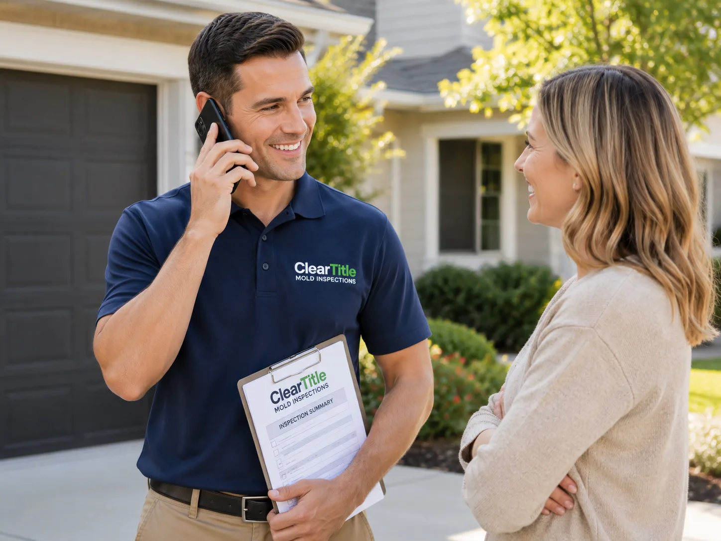 Mold Inspection For Home Sale Tunbridge, VT FAQs